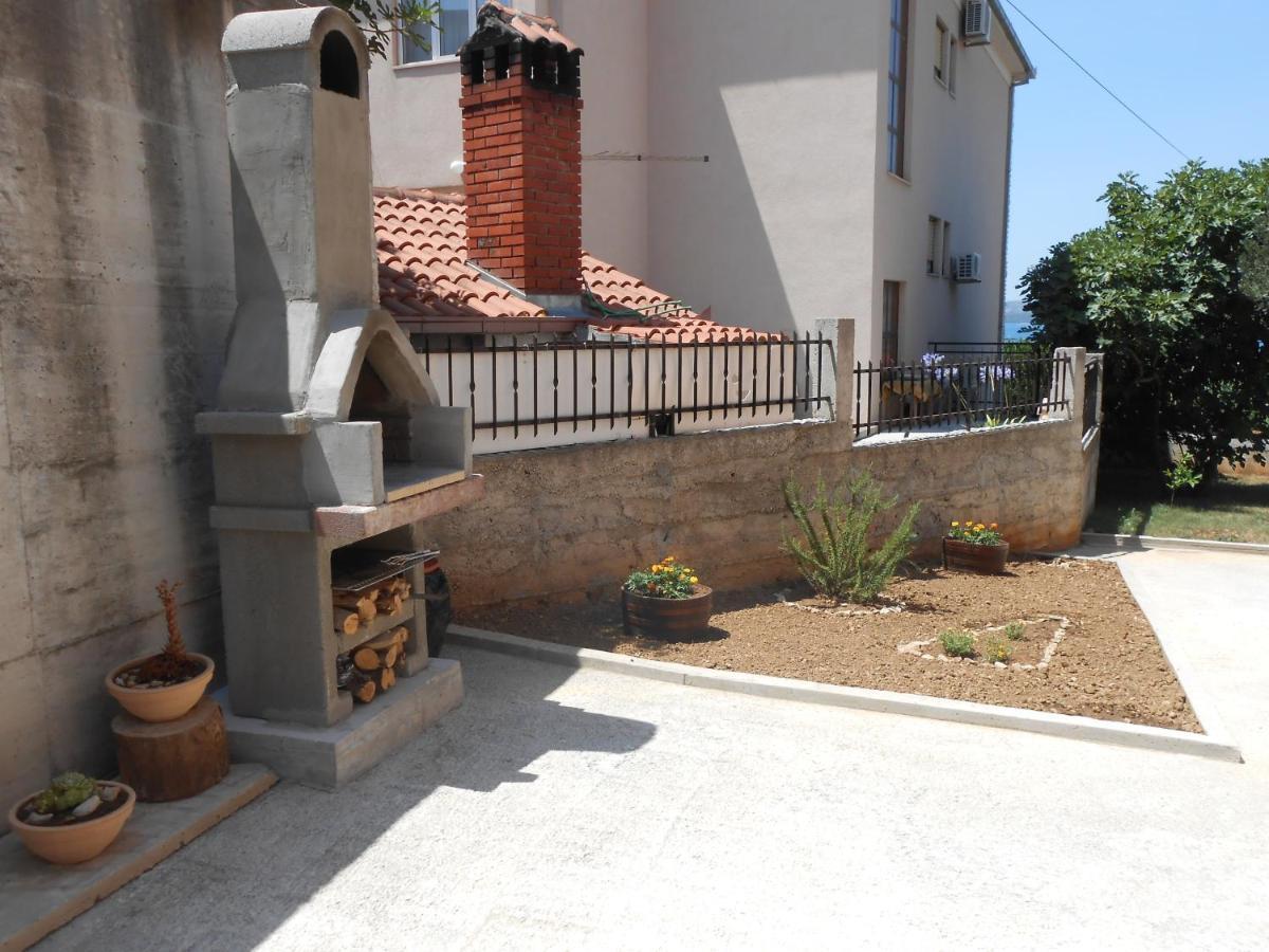 Studio Okrug Gornji 13859A Trogir Extérieur photo