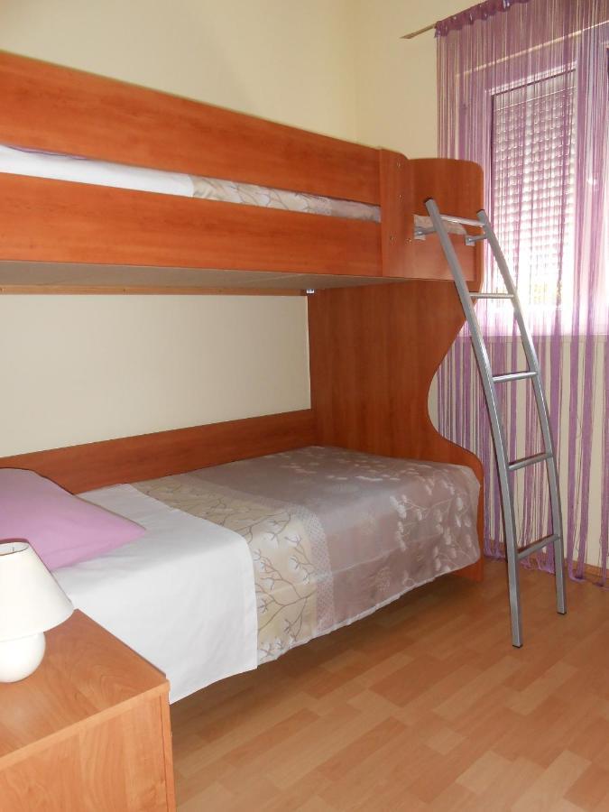 Studio Okrug Gornji 13859A Trogir Extérieur photo